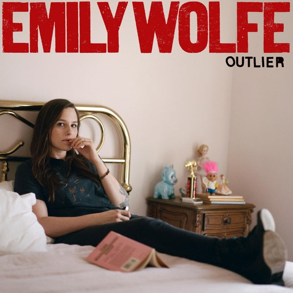  |  Vinyl LP | Emily Wolfe - Outlier (LP) | Records on Vinyl