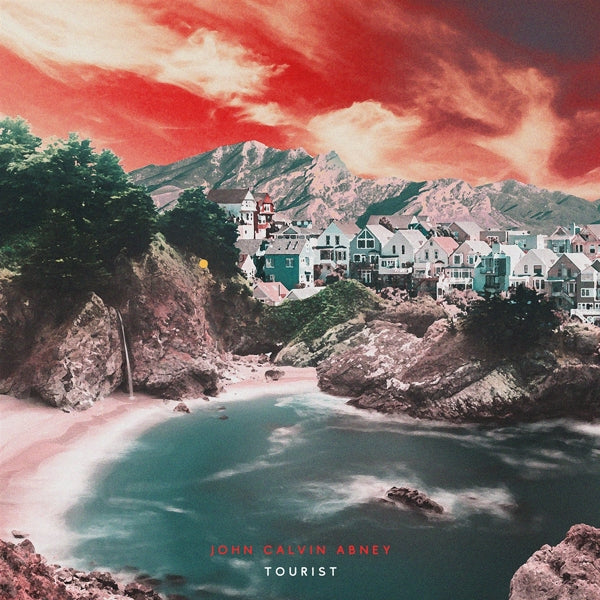  |  Vinyl LP | John Calvin Abney - Tourist (LP) | Records on Vinyl