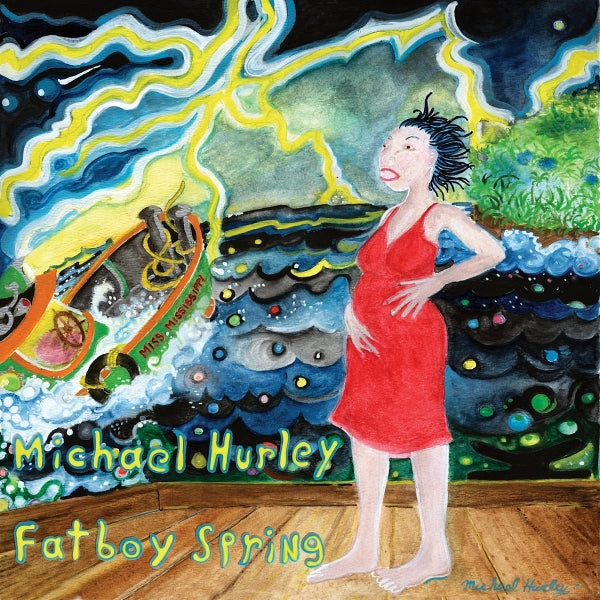  |   | Michael Hurley - Fatboy Spring (LP) | Records on Vinyl