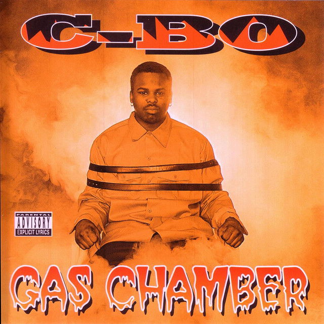 C-Bo - Gas Chamber (LP) Cover Arts and Media | Records on Vinyl