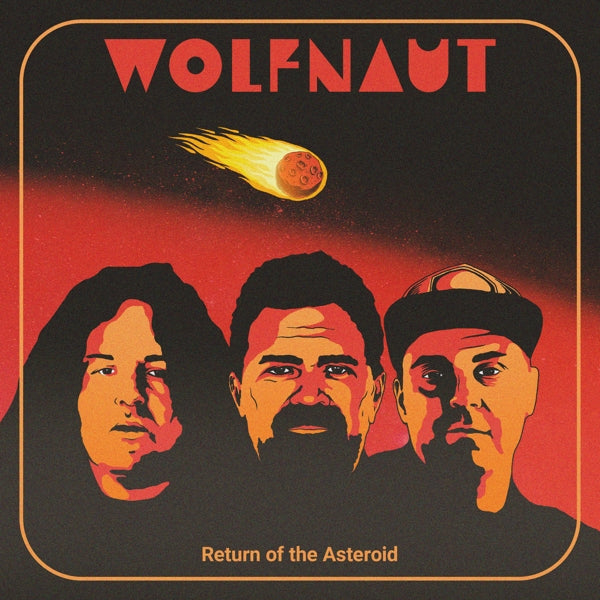  |   | Wolfnaut - Return of the Asteroid (LP) | Records on Vinyl
