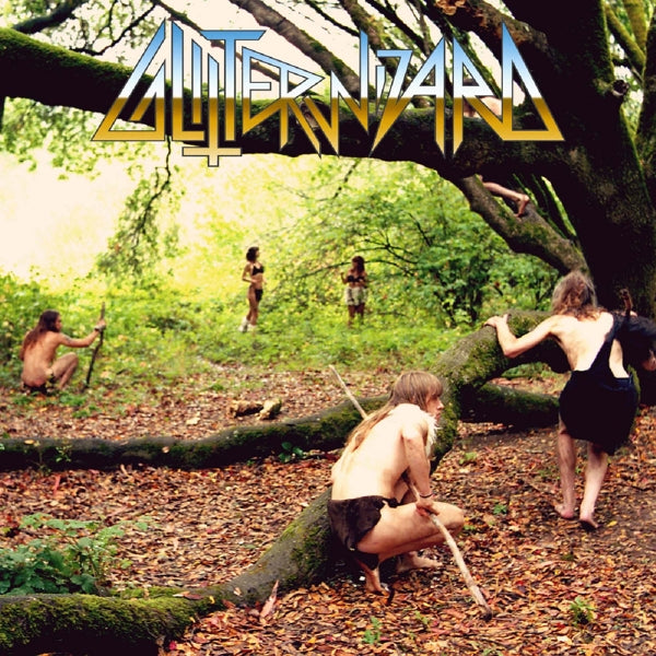  |  Vinyl LP | Glitter Wizard - Hunting Gatherers (LP) | Records on Vinyl
