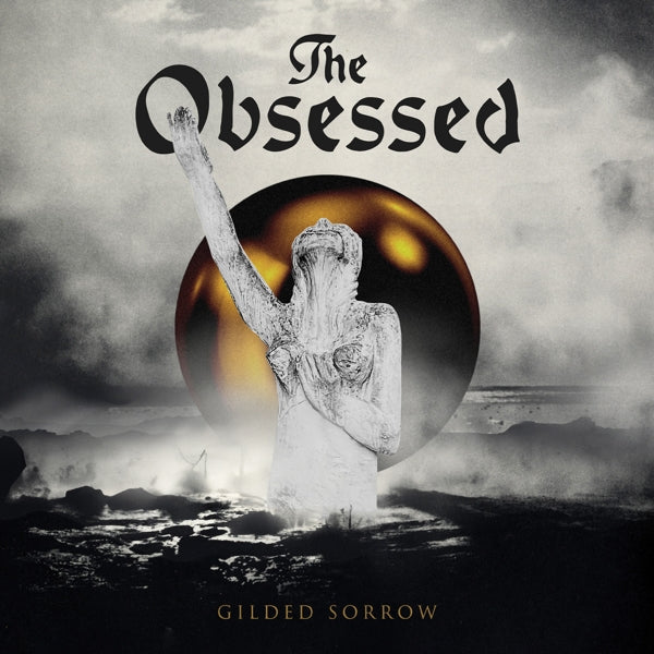  |  Vinyl LP | Obsessed - Gilded Sorrow (LP) | Records on Vinyl