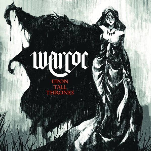  |  Vinyl LP | Warcoe - Upon Tall Thrones (LP) | Records on Vinyl