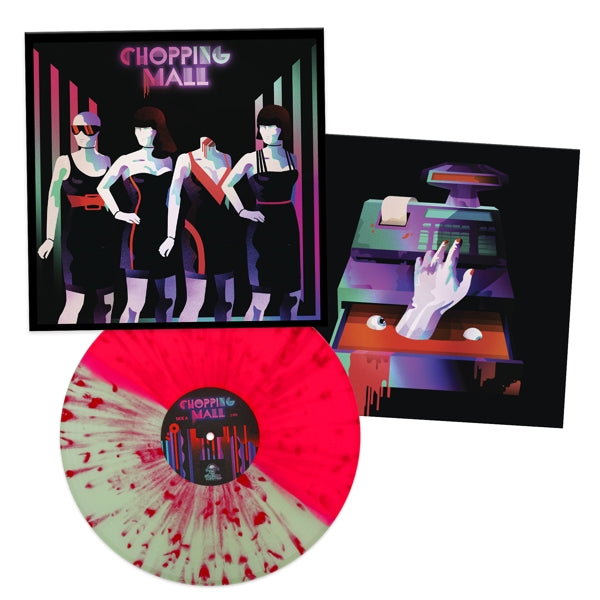  |   | Chuck Cirino - Chopping Mall (LP) | Records on Vinyl