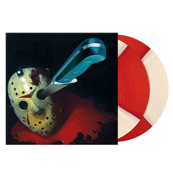  |   | Harry Manfredini - Friday the 13th Part Iv: the Final Chapter (2 LPs) | Records on Vinyl
