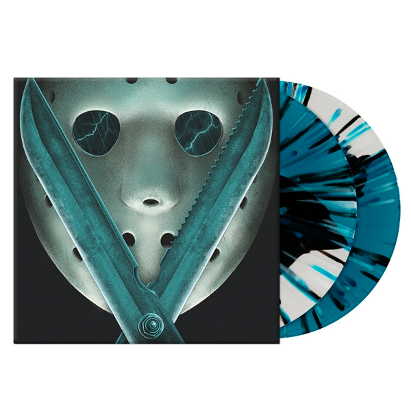  |   | Harry Manfredini - Friday the 13th Part V: a New Beginning (2 LPs) | Records on Vinyl