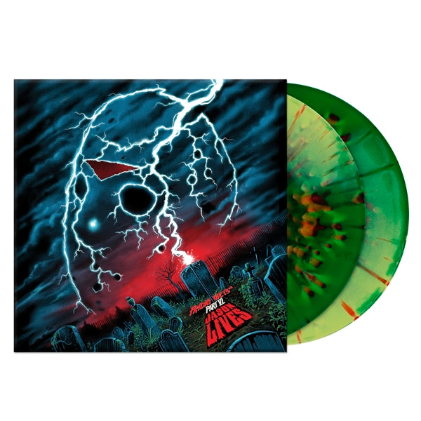  |   | Harry Manfredini - Friday the 13th Part Vi: Jason Lives (2 LPs) | Records on Vinyl