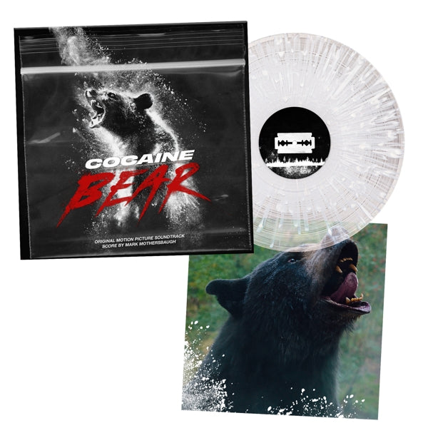  |   | Mark Mothersbaugh - Cocaine Bear (LP) | Records on Vinyl