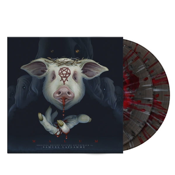  |   | Samuel Laflamme - Malum (LP) | Records on Vinyl