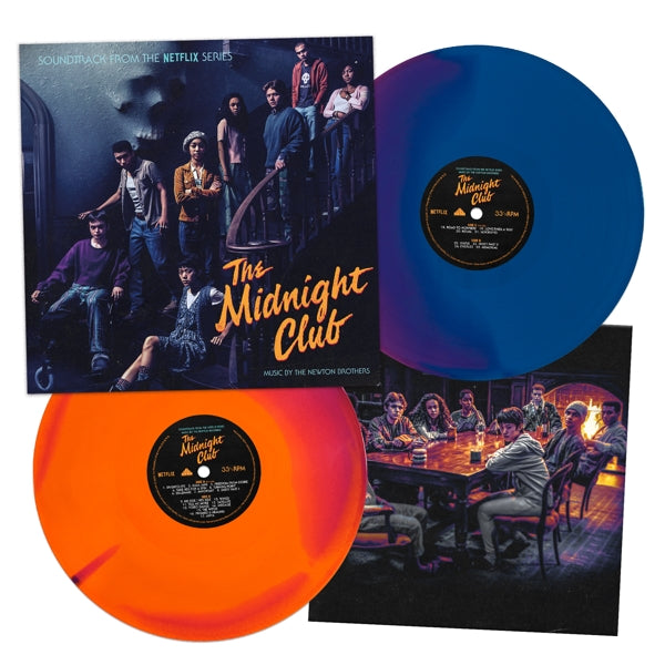  |   | Newton Brothers - Midnight Club (2 LPs) | Records on Vinyl