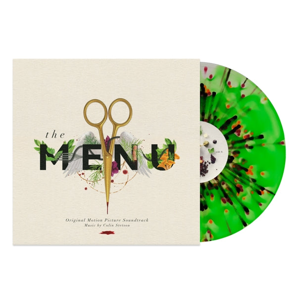  |   | Colin Stetson - The Menu (LP) | Records on Vinyl
