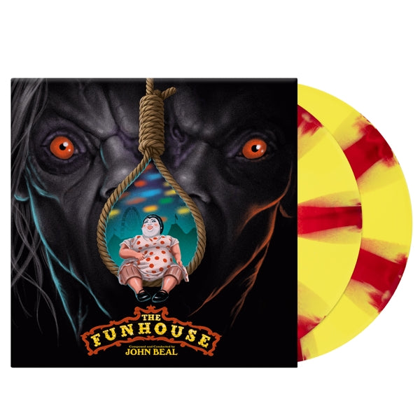 |   | John Beal - Funhouse (2 LPs) | Records on Vinyl