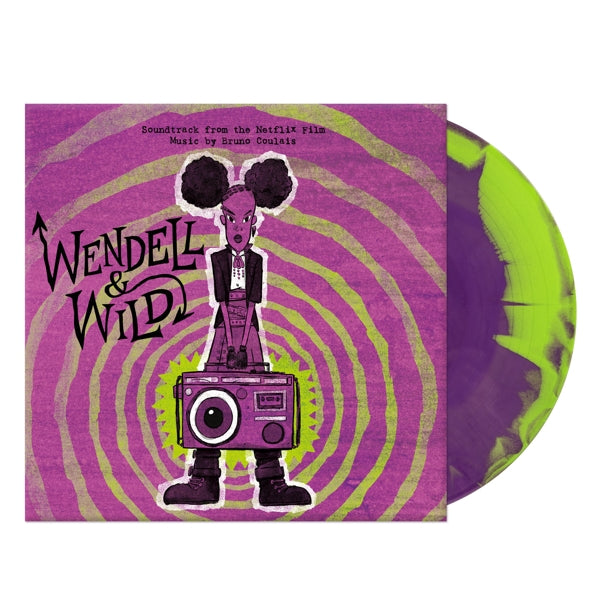  |   | Bruno Coulais - Wendell & Wild (LP) | Records on Vinyl