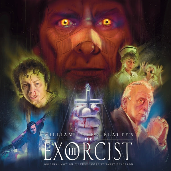  |   | Barry Devorzon - The Exorcist Iii (2 LPs) | Records on Vinyl