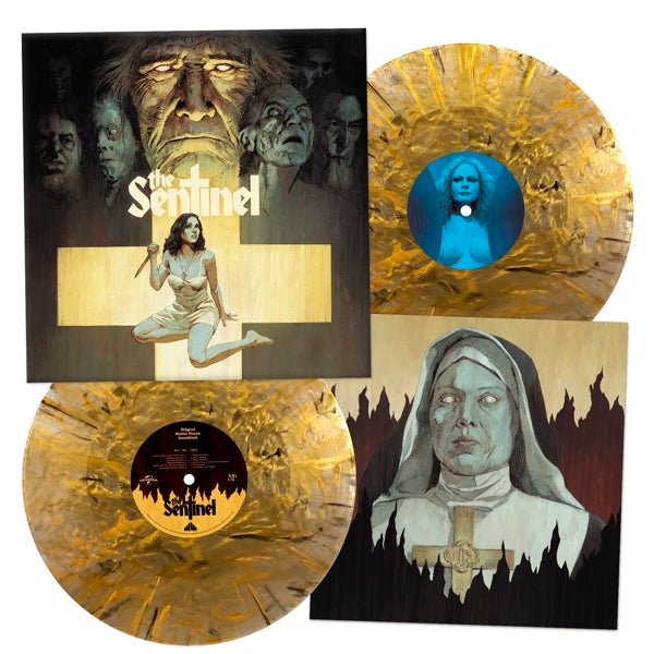  |   | Gil Melle - Sentinel (2 LPs) | Records on Vinyl
