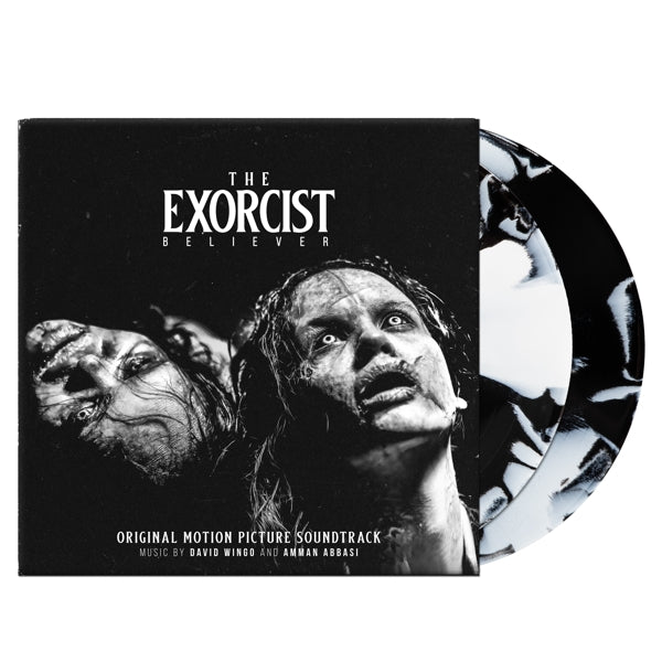  |   | David and Amman Abbasi Wingo - Exorcist: Believer (2 LPs) | Records on Vinyl