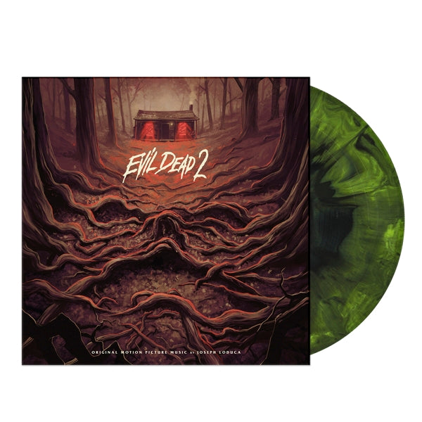  |   | Joseph Loduca - Evil Dead 2 (LP) | Records on Vinyl