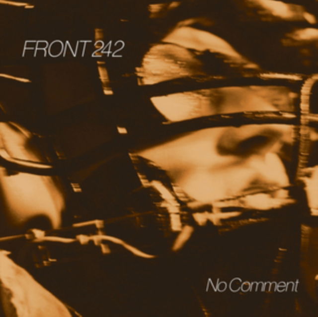 Front 242 - No Comment (LP) Cover Arts and Media | Records on Vinyl