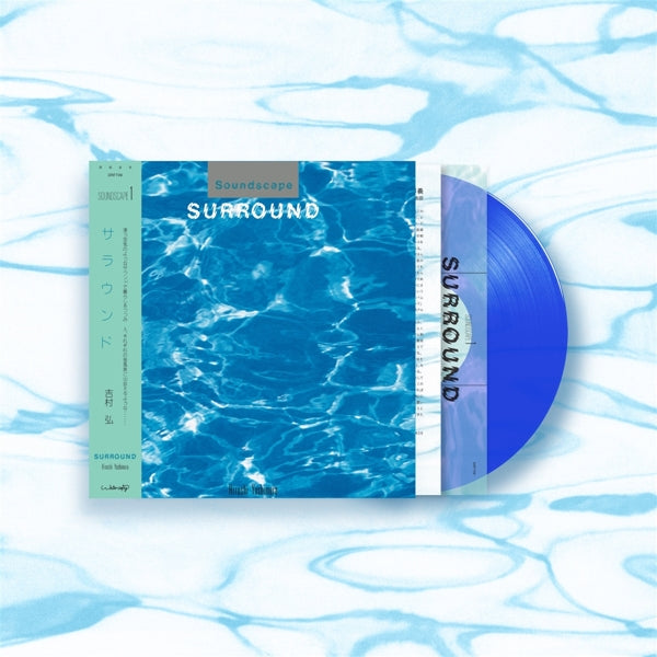  |   | Hiroshi Yoshimura - Surround (LP) | Records on Vinyl