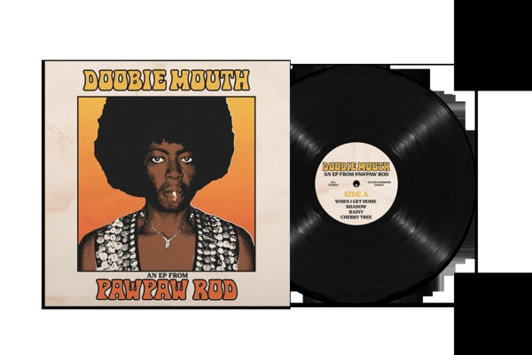  |  Vinyl LP | Pawpaw Rod - 'Doobie Mouth (LP) | Records on Vinyl