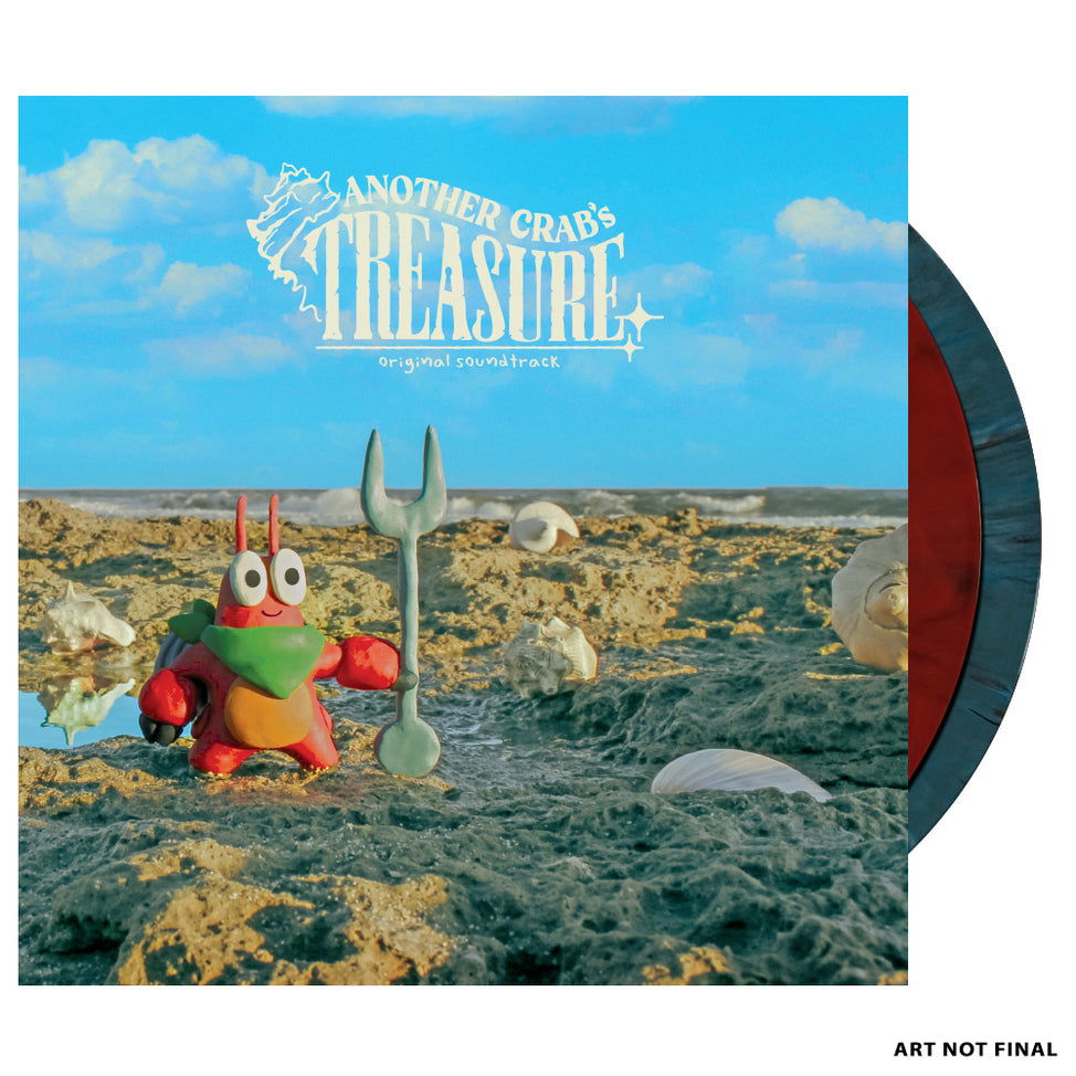 Feasley - Another Crab's Treasure (2 LPs) Cover Arts and Media | Records on Vinyl