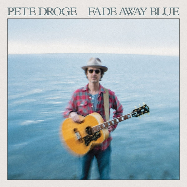  |  Vinyl LP | Pete Droge - Fade Away Blue (LP) | Records on Vinyl