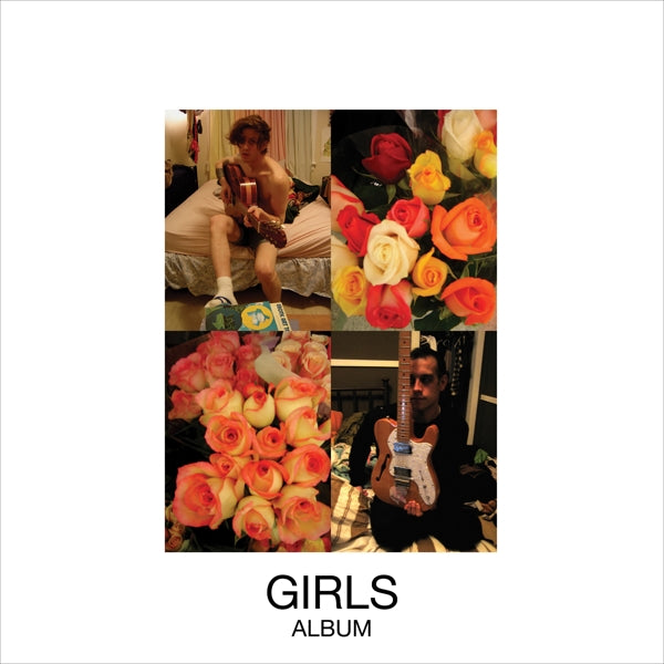  |  Vinyl LP | Girls - Album (LP) | Records on Vinyl
