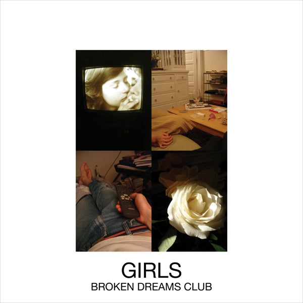  |  Vinyl LP | Girls - Broken Dreams Club (LP) | Records on Vinyl