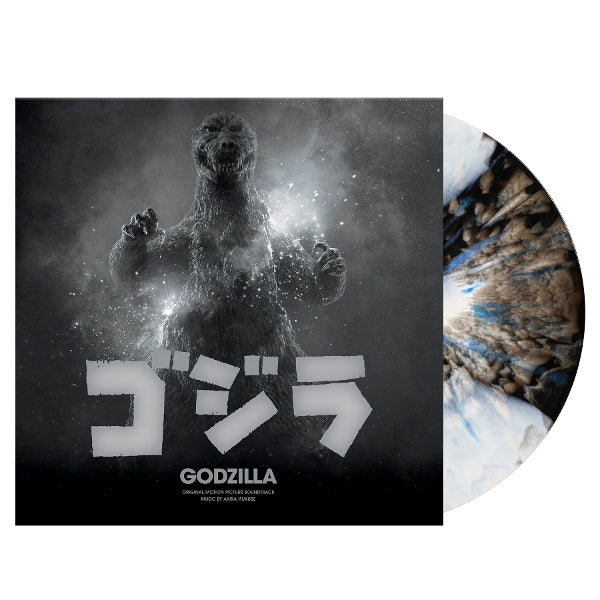  |   | Akira Ifukube - Godzilla (LP) | Records on Vinyl