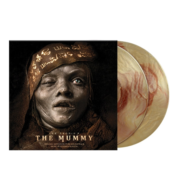  |  Vinyl LP | Stephen McKeon - Lee Cronin's the Mummy (2 LPs) | Records on Vinyl