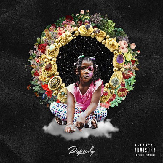 Rapsody - Laila's Wisdom (2 LPs) Cover Arts and Media | Records on Vinyl