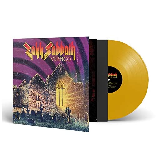  |   | Zakk Sabbath - Vertigo (LP) | Records on Vinyl