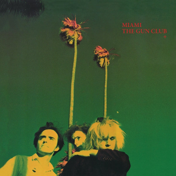  |  Vinyl LP | Gun Club - Miami (LP) | Records on Vinyl