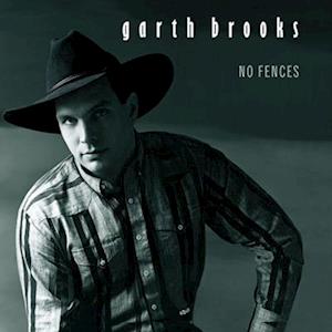 Garth Brooks - No Fences (LP) Cover Arts and Media | Records on Vinyl