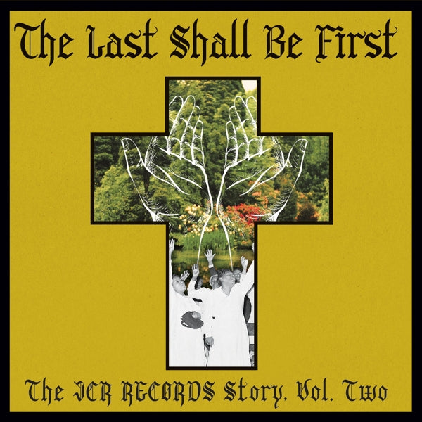  |   | V/A - Last Shall Be First (LP) | Records on Vinyl