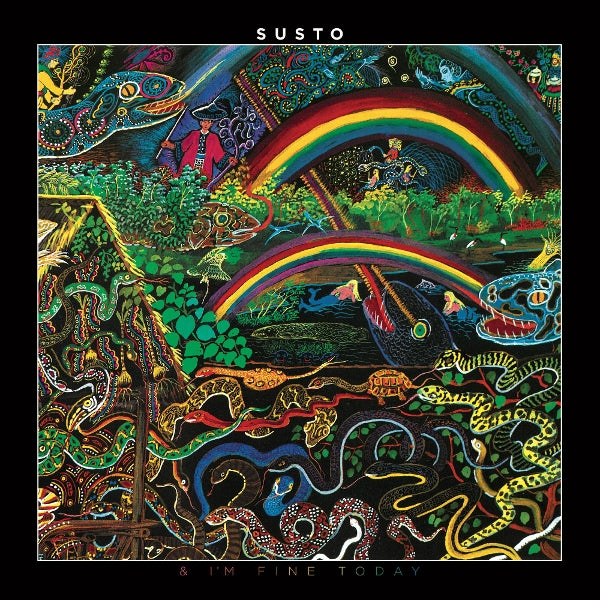  |  Vinyl LP | Susto - & I'm Fine Today (LP) | Records on Vinyl