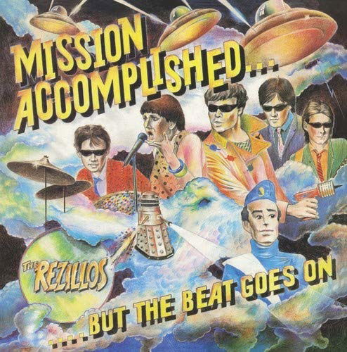  |   | Rezillos - Mission Accomplished...But the Beat Goes On (LP) | Records on Vinyl