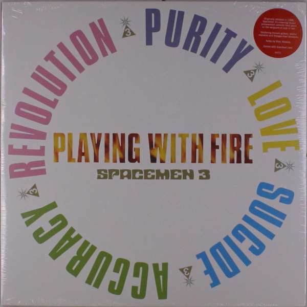 |   | Spacemen 3 - Playing With Fire (LP) | Records on Vinyl