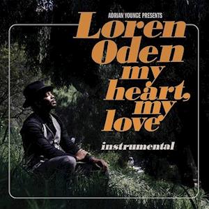 Loren Oden - My Heart, My Love (LP) Cover Arts and Media | Records on Vinyl
