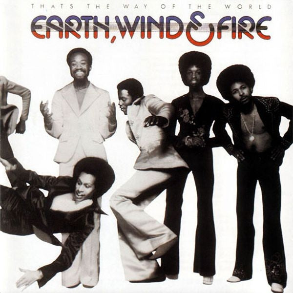  |   | Wind & Fire Earth - That's the Way of the World (LP) | Records on Vinyl