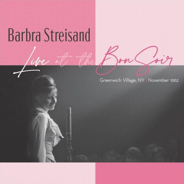  |   | Barbra Streisand - Live At the Bon Soir (2 LPs) | Records on Vinyl