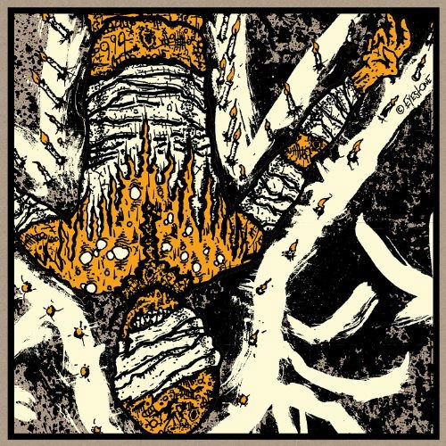  |  Vinyl LP | Meditative Sect - Laceration Points (LP) | Records on Vinyl
