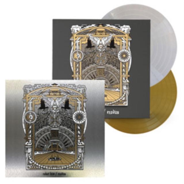 Clutch - Robot Hive/Exodus (3 LPs) Cover Arts and Media | Records on Vinyl
