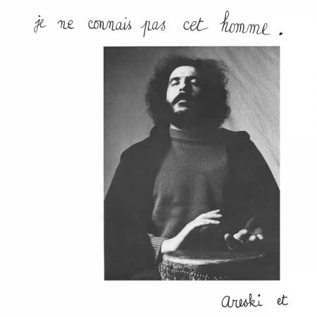  |   | Areski & Brigitte Fontaine - Je Ne Connais Pas Cet Homme (LP) | Records on Vinyl
