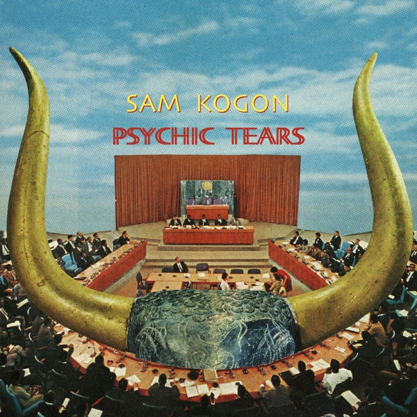  |   | Sam Kogon - Psychic Tears (LP) | Records on Vinyl