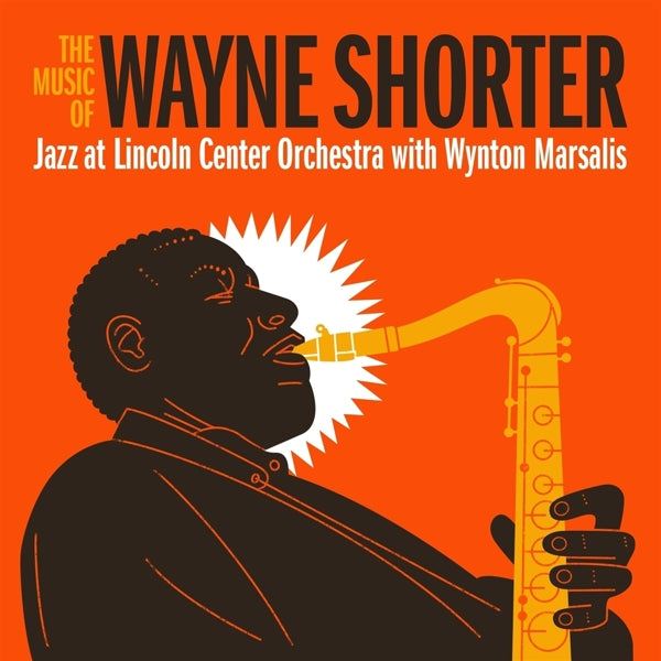  |  Vinyl LP | Jazz At the Lincoln Center Orchestra W. Wynton Mar - Music of Wayne Shorter (3 LPs) | Records on Vinyl