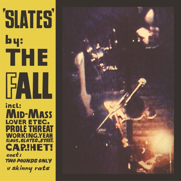  |   | Fall - Slates (LP) | Records on Vinyl
