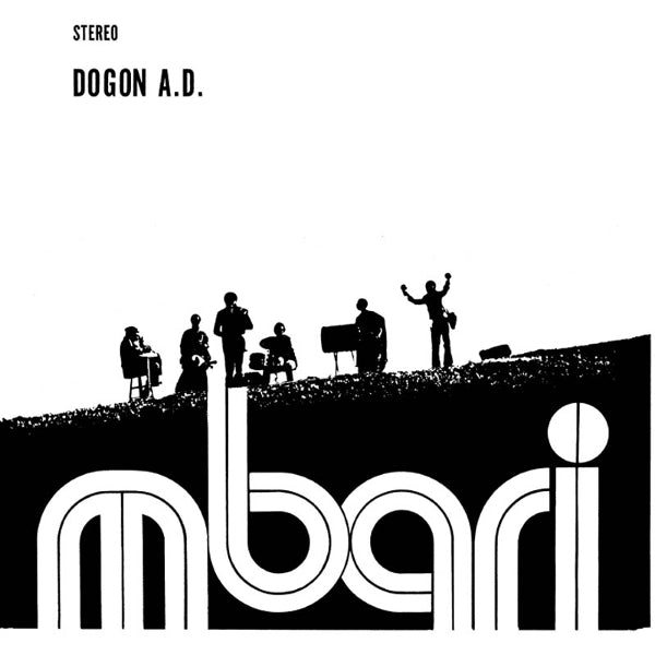  |  Vinyl LP | Julius Hemphill - Dogon Ad (LP) | Records on Vinyl