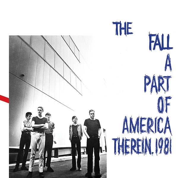  |   | Fall - A Part of America Therein 1981 (LP) | Records on Vinyl